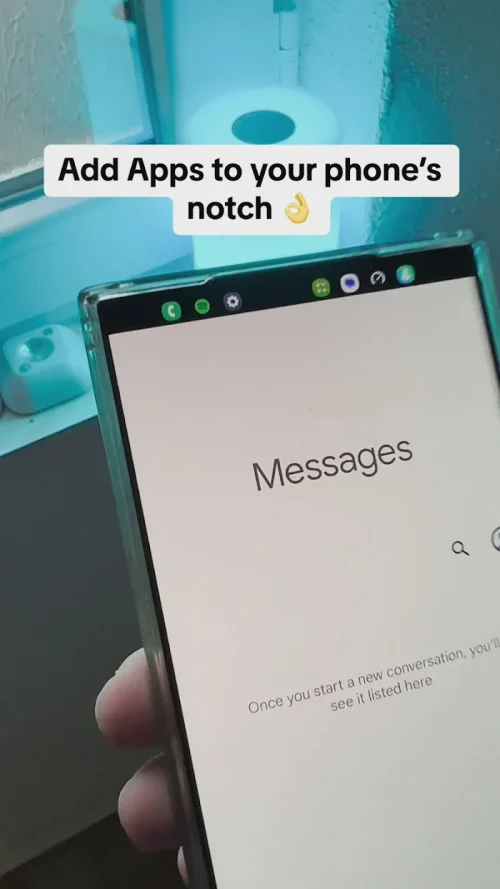 Touch The Notch-screenshot-2