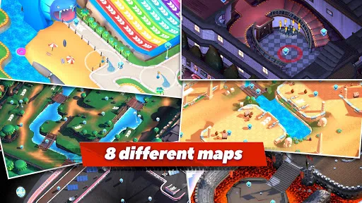 Crash of Cars Screenshots