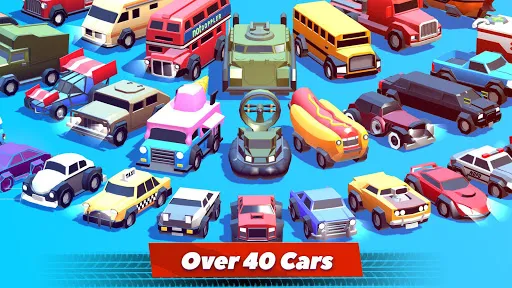 Crash of Cars Screenshots