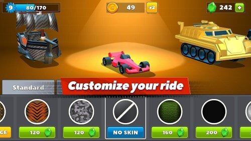 Crash of Cars-screenshot-2