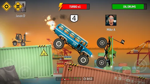Renegade Racing Screenshots