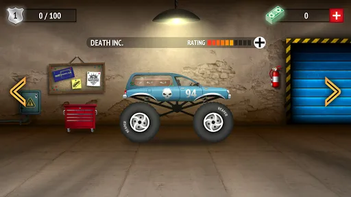 Renegade Racing Screenshots