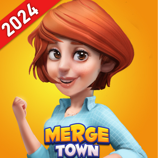 Merge Town Merge Town