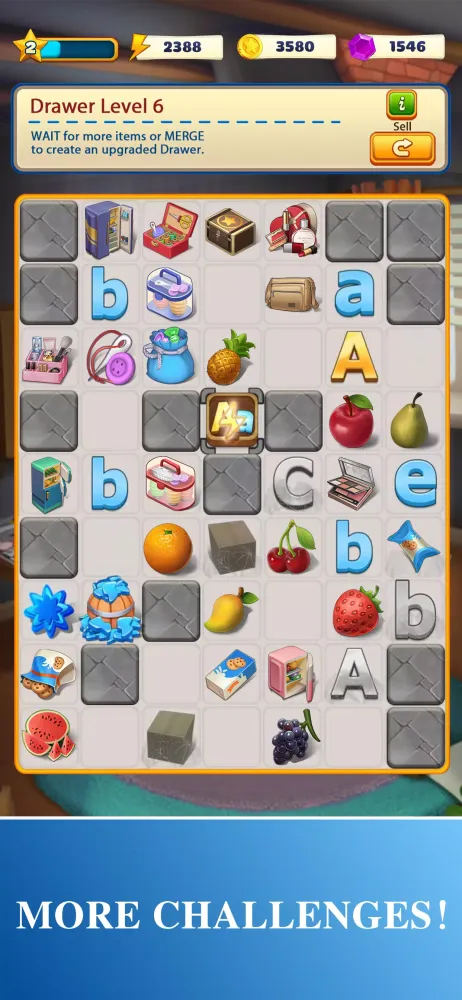 Merge Town Screenshots