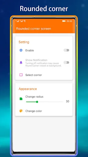 Screenshot di Cool Note20 Launcher Galaxy UI