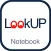 LookUP Notebook: Spanish-English dictionary + definitions