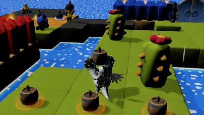 Capturas de tela do PunchMan Online