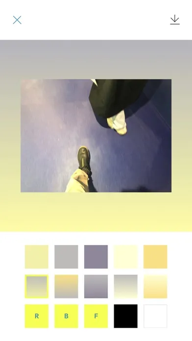 DYED Editor Ekran Görüntüleri