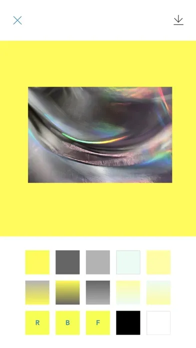 DYED Editor Ekran Görüntüleri