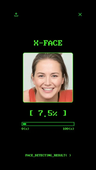 X-FACE Screenshots