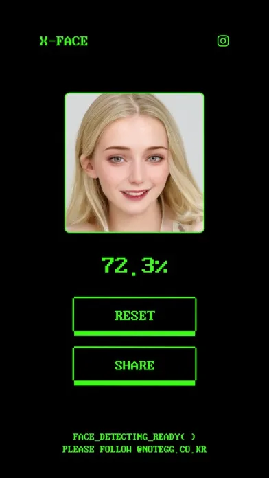 X-FACE Screenshots