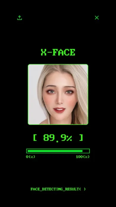 X-FACE Screenshots