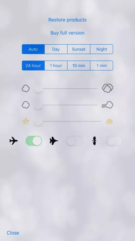 Скриншоты Skyrium
