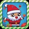 Santa Run Hero : Avoid The Fruit Falling From The Sky