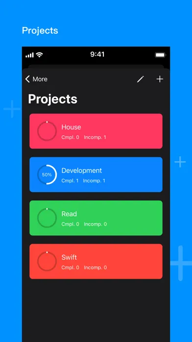 Capturas de pantalla de Weekly Plan