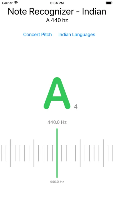 صور Note Recognizer - Indian