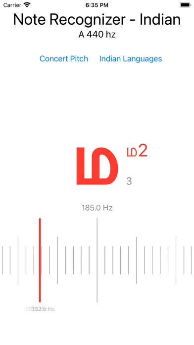 صور Note Recognizer - Indian