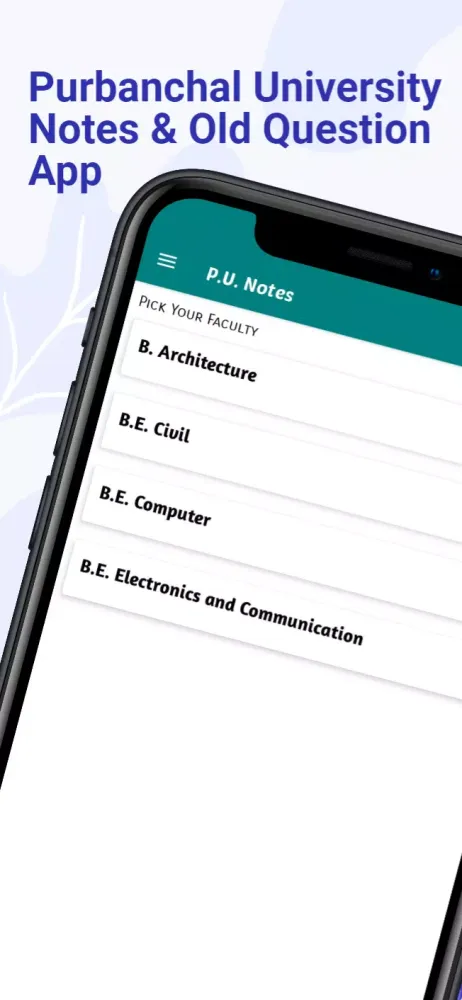 Tangkapan layar PU Notes