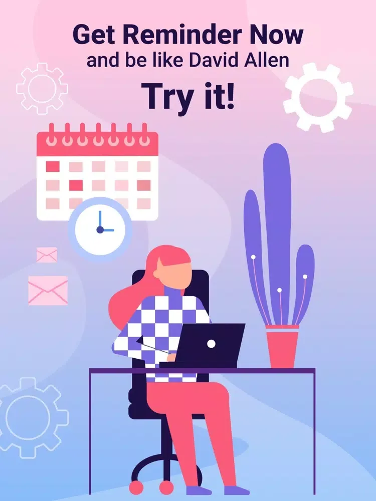 Reminder Alarm : To Do List iPad  স্ক্রিনশট