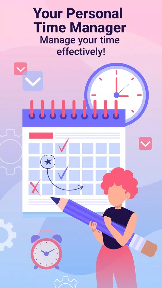 Reminder Alarm : To Do List 스크린샷