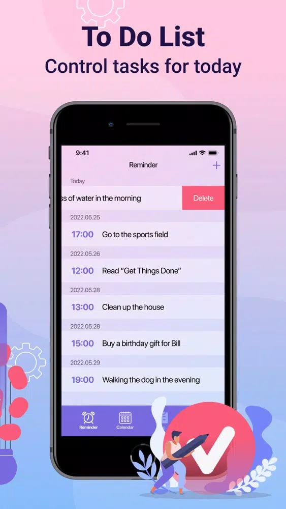 Reminder Alarm : To Do List 스크린샷
