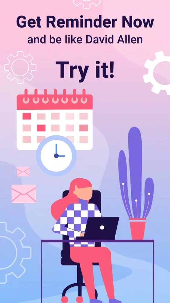 Reminder Alarm : To Do List 스크린샷