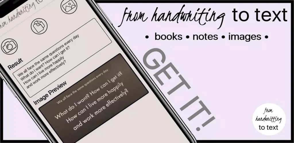 image to text | OCR multiple S Screenshots