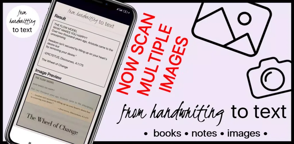 image to text | OCR multiple S Screenshots