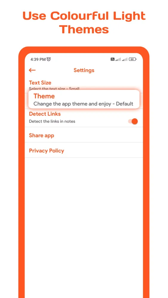 Notes Plus - Notebook, Notepad Screenshots