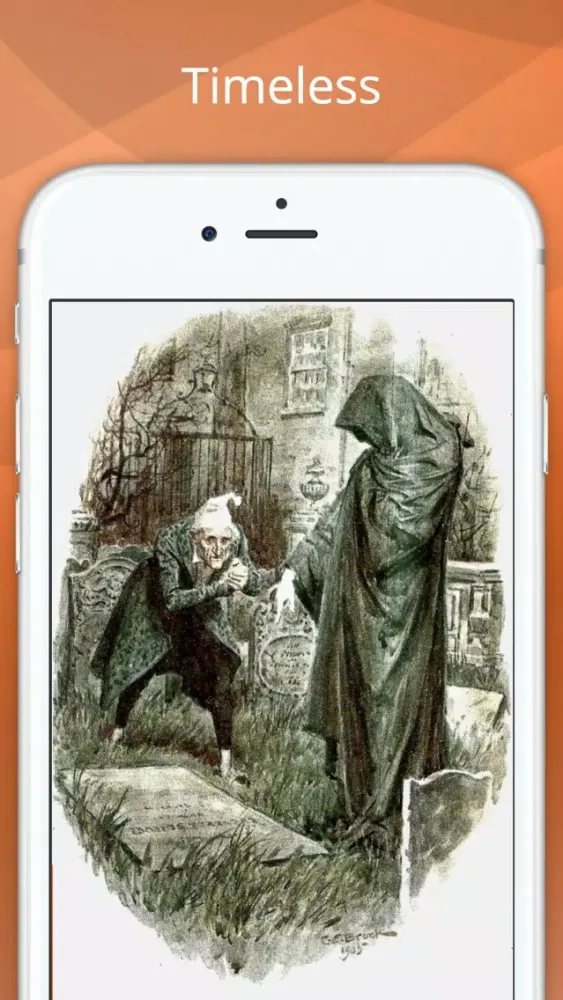 Dickens: A Christmas Carol應用截圖