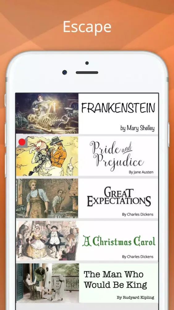 Dickens: A Christmas Carol應用截圖