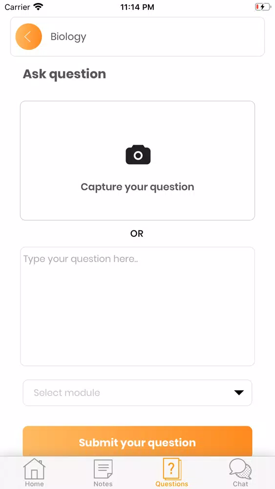 Screenshot di Doubt Help