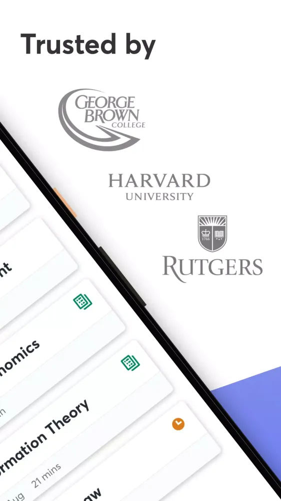 Note Taking Express Screenshots