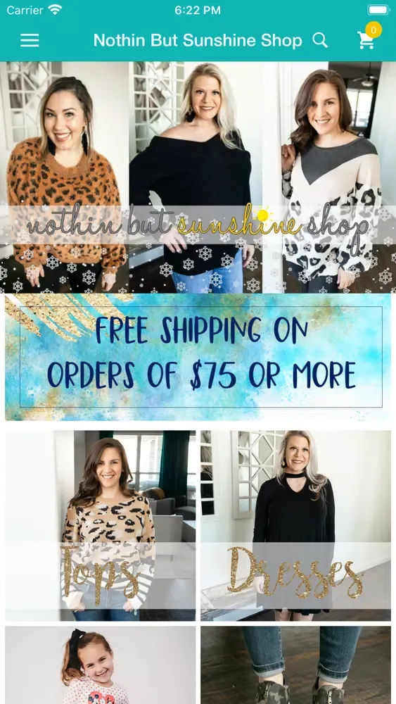تصاویر Nothin But Sunshine Shop