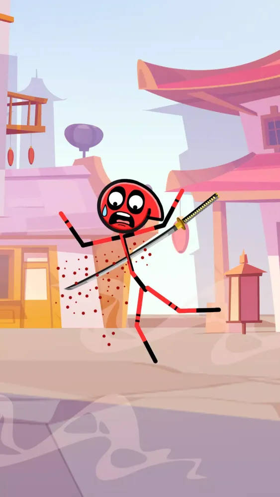 Stickman Ragdoll Break Master应用截图