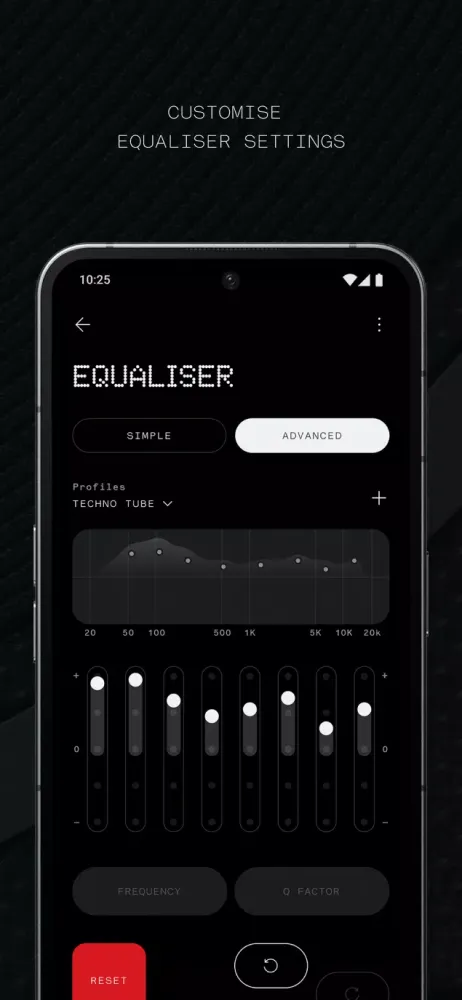 Nothing X Screenshots