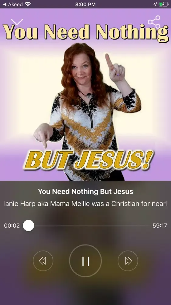 Nothing But Jesus应用截图