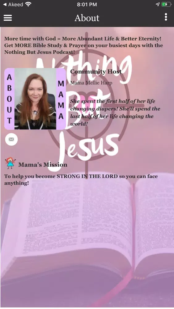 Nothing But Jesus应用截图