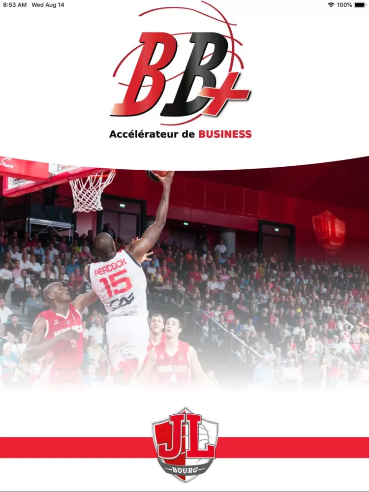 Скриншоты Club Affaires BB+ iPad 