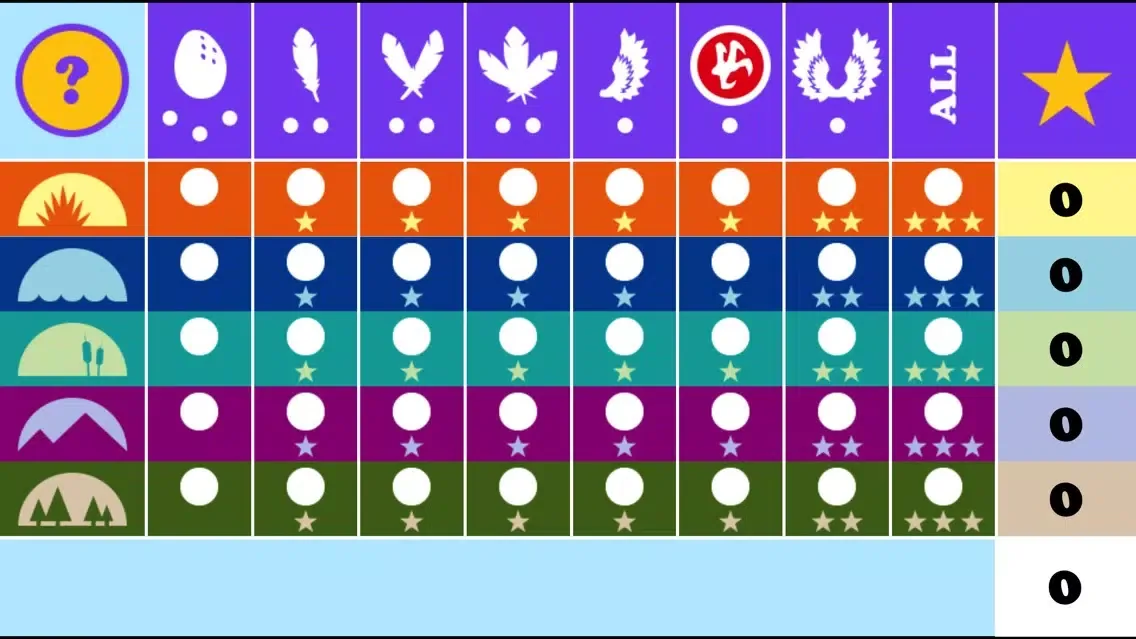 Birds Of A Feather Scorekeeper应用截图