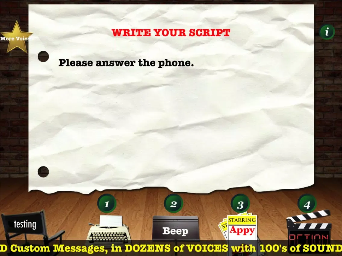 Tangkapan layar ADD RINGTONES Text Tones, Ringtone & Alerts iPad 