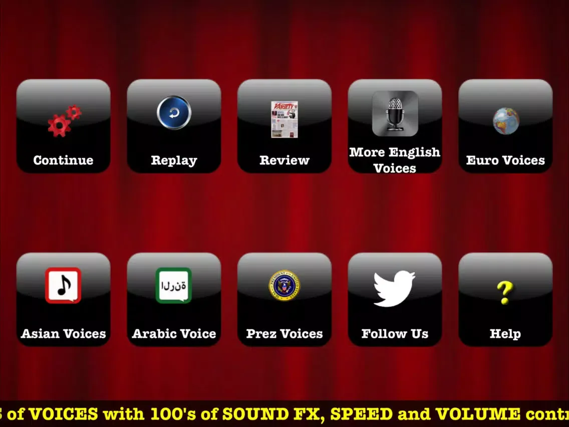 Tangkapan layar ADD RINGTONES Text Tones, Ringtone & Alerts iPad 