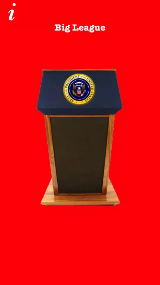 American Teleprompter スクリーンショット