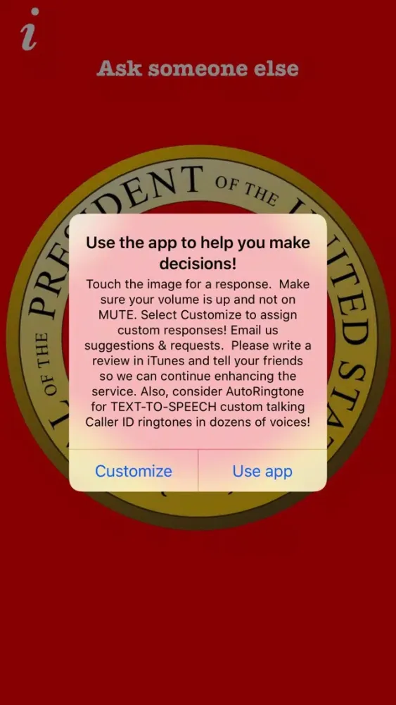 American Teleprompter スクリーンショット
