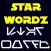 AUREBESH War Words in the Stars by Star Wordz