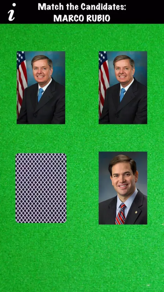 Match the Candidates应用截图