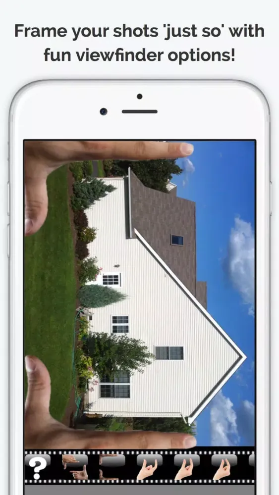 تصاویر SKINCAM! Funny, Fast Camera with Fun Digital SLR, Mirror, 3D Skins