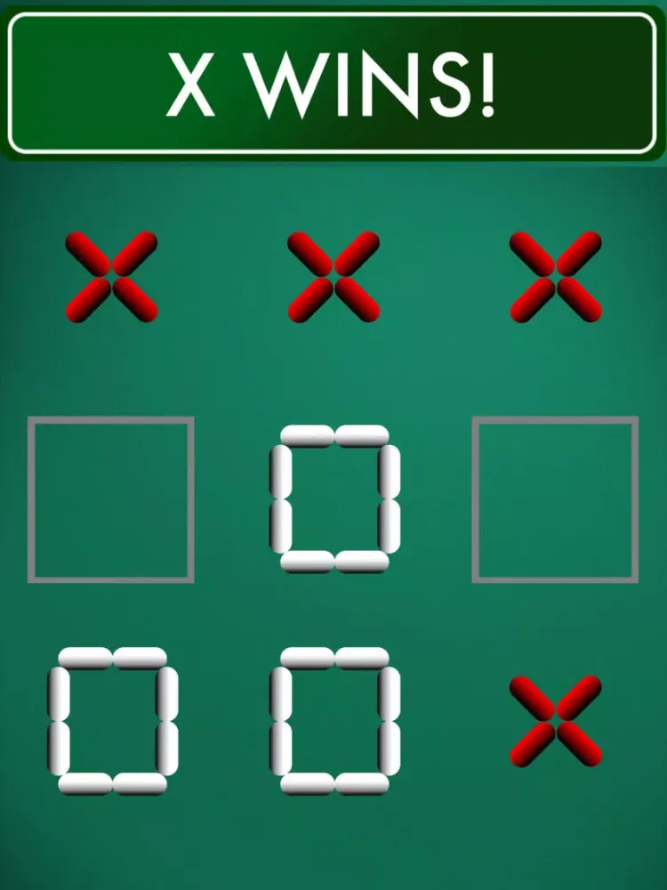Zrzuty ekranu TinyTicTacToe for Apple Watch iPad 