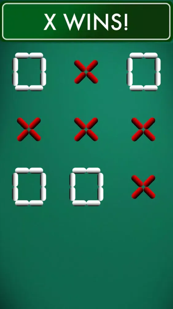 Zrzuty ekranu TinyTicTacToe for Apple Watch
