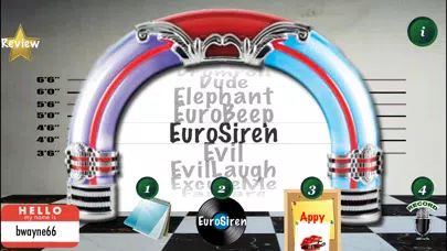 RINGTONES UNCENSORED PRO Ekran Görüntüleri